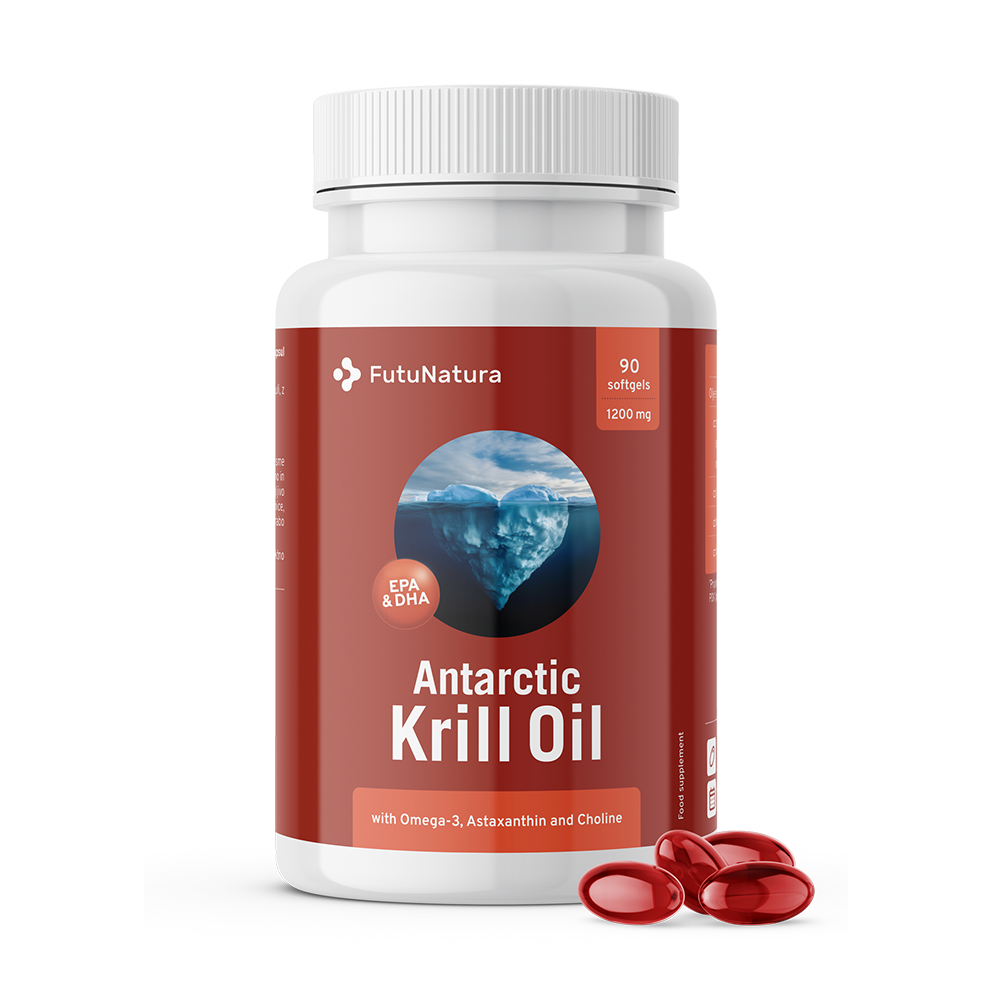 Ulje krila 1200 mg