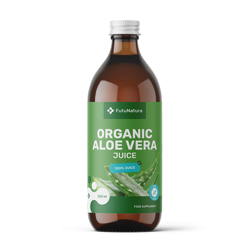 BIO Aloe vera sok.