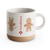 Praznična šalica FutuNatura, 390 ml