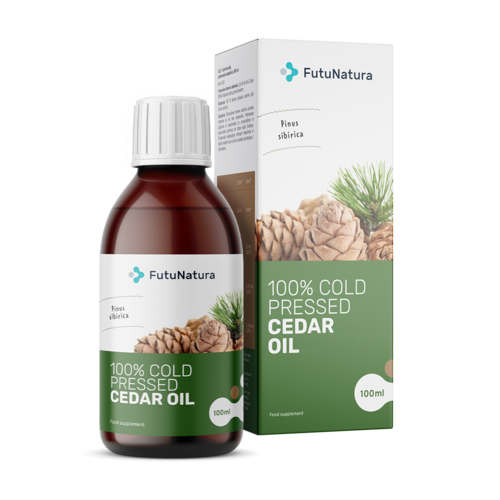 100 % ulje cedra, 100 ml