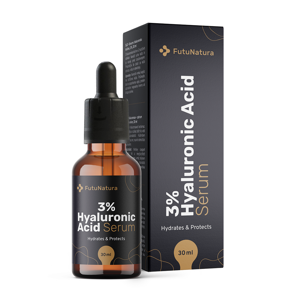 Hijaluronska kiselina - serum.
