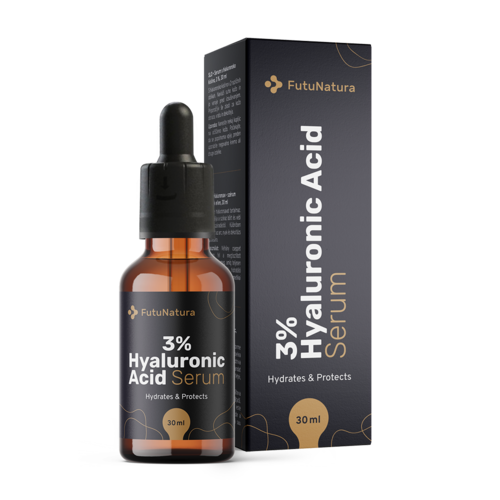 Hijaluronska kiselina - serum, 30 ml