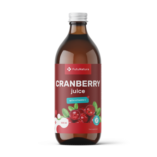 Sok od brusnice, 500 ml