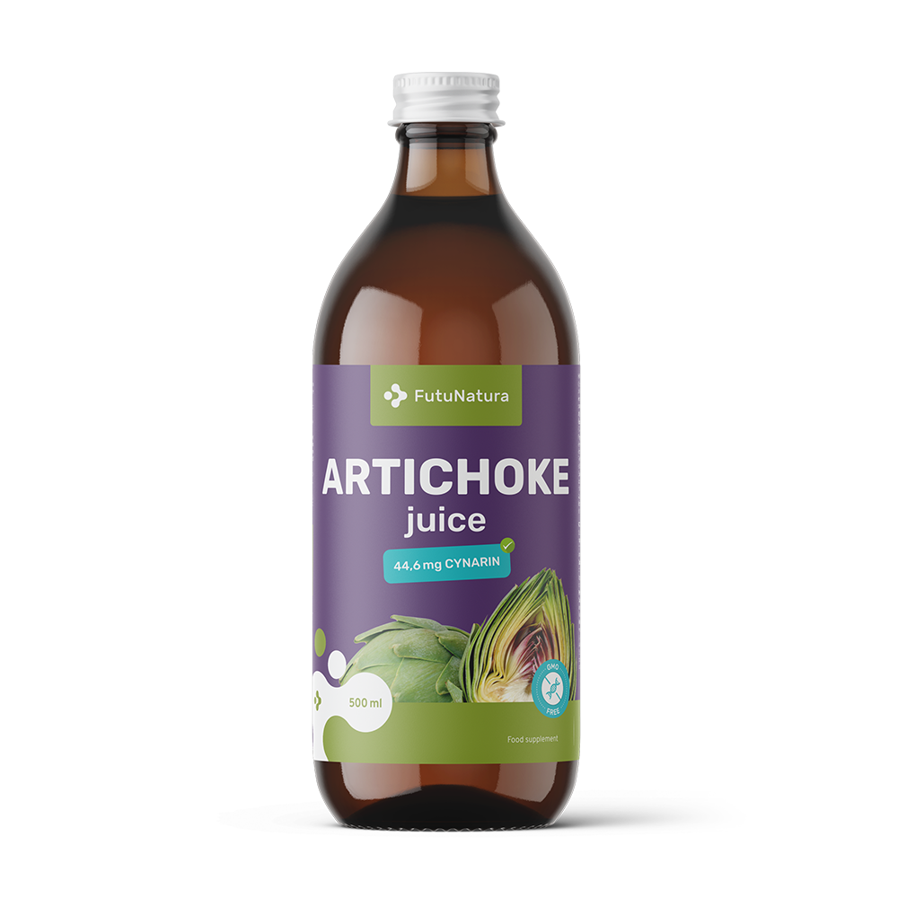 Sok od artičoke.