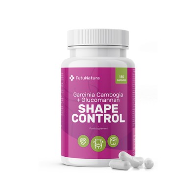 Glukomanan i Garcinia cambogia za mršavljenje