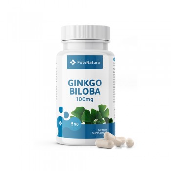 ginko biloba pamćenje