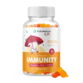 IMMUNITY – Gumeni bomboni za djecu za imunološki sustav, 60 gumenih bombona