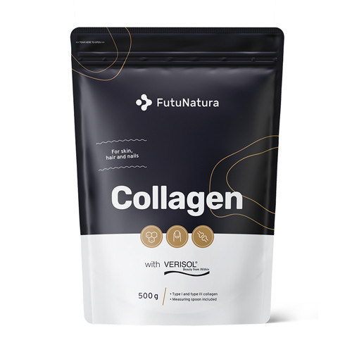 Kolagen VERISOL® u prahu.