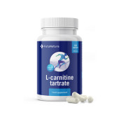 L-karnitin tartarat, 120 kapsula