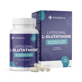 Liposomalni L-glutation, 60 kapsula