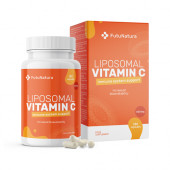 Liposomalni vitamin C 1200 mg, 180 kapsula