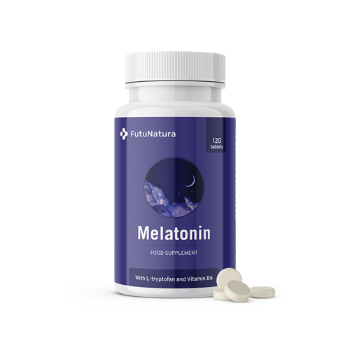 Tablete s melatoninom