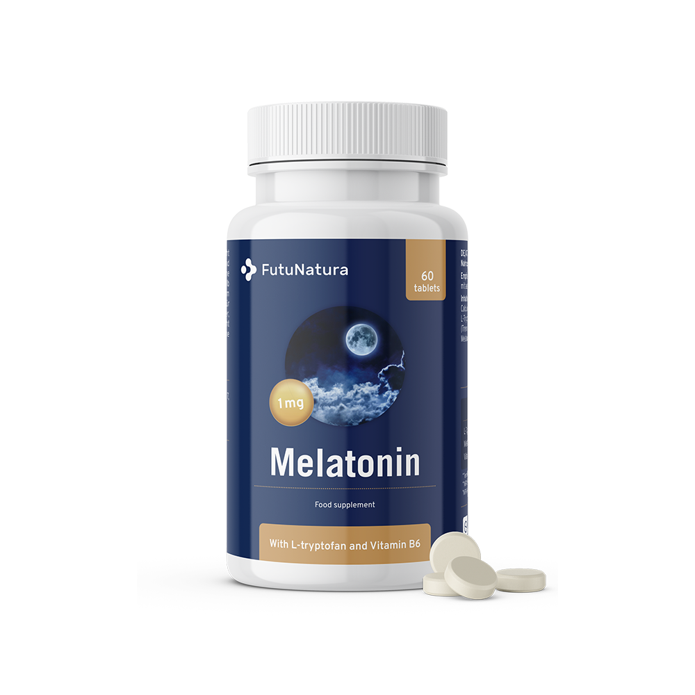Melatonin - Melatonin
