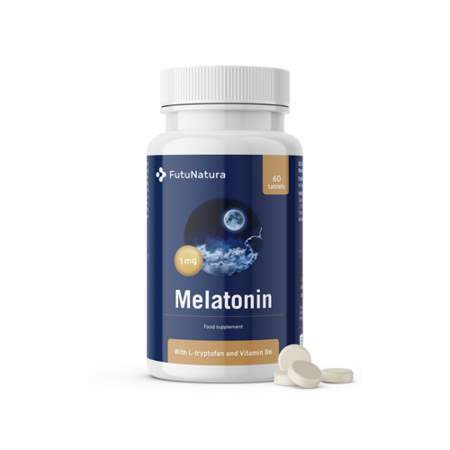 Melatonin, 60 tableta