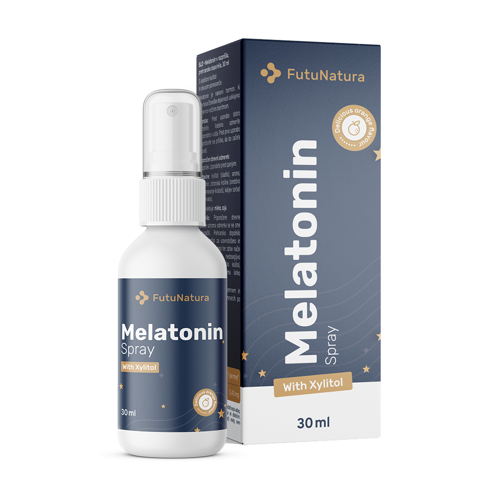 Melatonin.