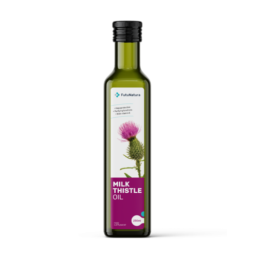 100 % ulje sikavice, 250 ml