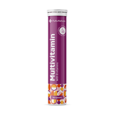 Šumeće tablete s multivitaminima