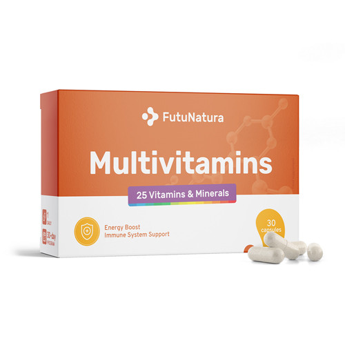Multivitamini – 25 vitamina i minerala