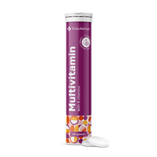 Multivitamini – šumeće tablete, 20 šumećih tableta