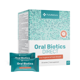 Oral Biotics DIRECT, 20 vrećica