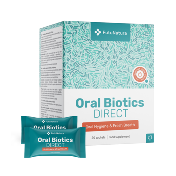 Oral Biotics DIRECT v vrečkah