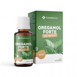 Oregamol Forte - ulje divljeg origana, 30 ml