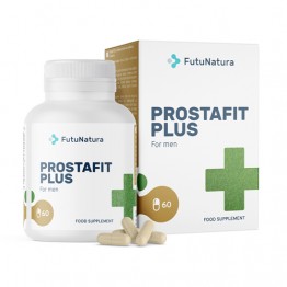 Prostafit Plus - prostata, 60 kapsula