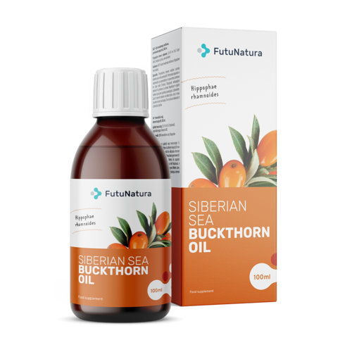 100 % ulje pasjeg trna, 100 ml