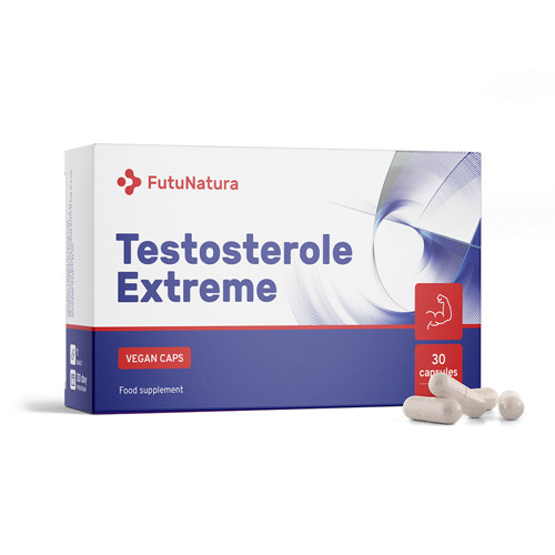 Testosterole Extreme za izdržljivost.