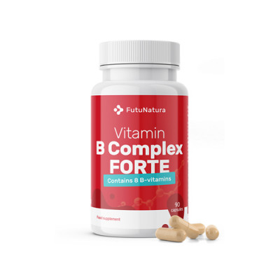 Vitamin B kompleks kapsule