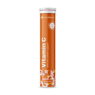 Šumeće tablete s vitaminom C