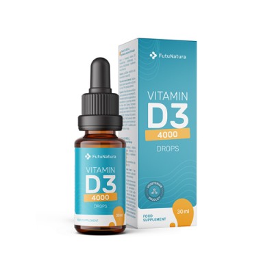 Vitamin D3 kapi