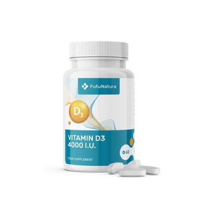 Vitamin D tablete