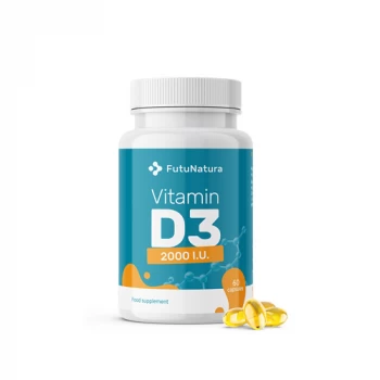 Kapsule vitamina D.