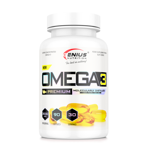 Omega-3 meke kapsule