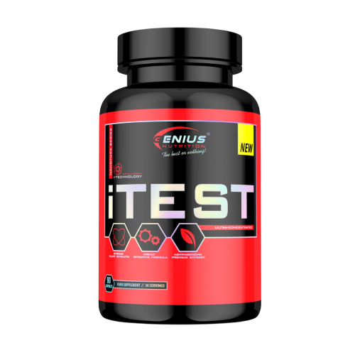 iTest – kompleks za muškarce