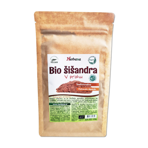 BIO Šisandra u prahu.