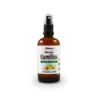 BIO hidrolat kamilice
