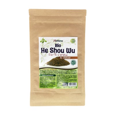 He shou wu 