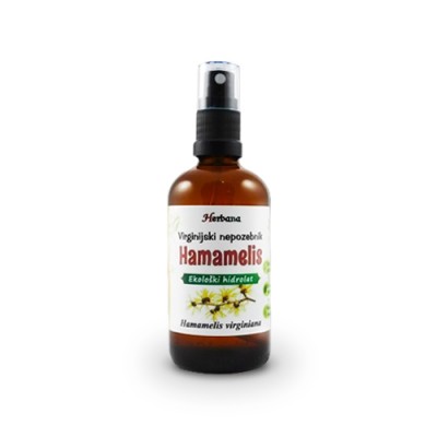 BIO hidrolat hamamelisa