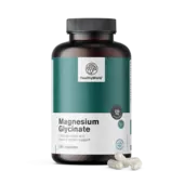 Magnezijev glicinat 250 mg, 180 kapsula