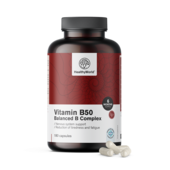 Vitamin B50 kompleks, 180 kapsula