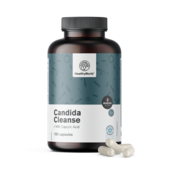 Candida Cleanse, 180 kapsula