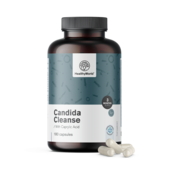 Candida Cleanse, 180 kapsula