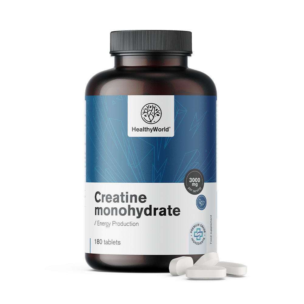 Kreatin monohidrat 3000 mg