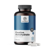 Kreatin monohidrat 3000 mg, 180 tableta