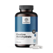 Kreatin monohidrat 3000 mg, 180 tableta