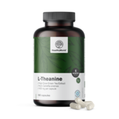 L-Teanin 400 mg, 180 kapsula