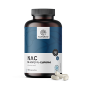 NAC 500 mg, 180 kapsula