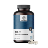 NAC 500 mg, 180 kapsula